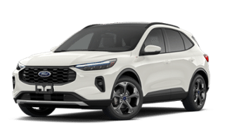 2026 Ford Escape Hybrid External Image 2
